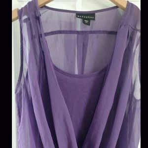 Grecian style blouse